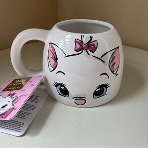 Disney Aristocats Marie Mug